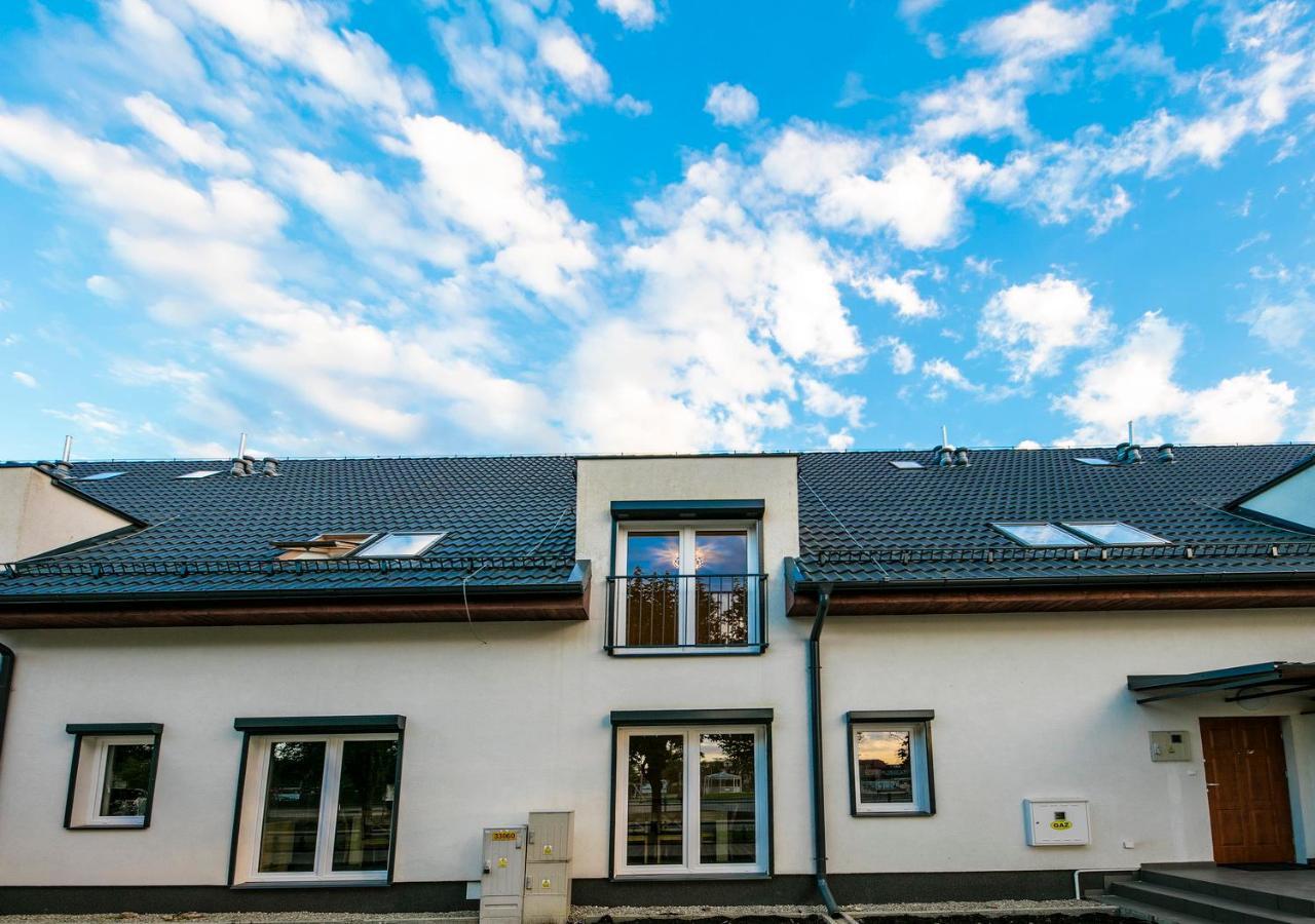 Apartamenty Marynarki Wojennej, Dziwnow Bagian luar foto