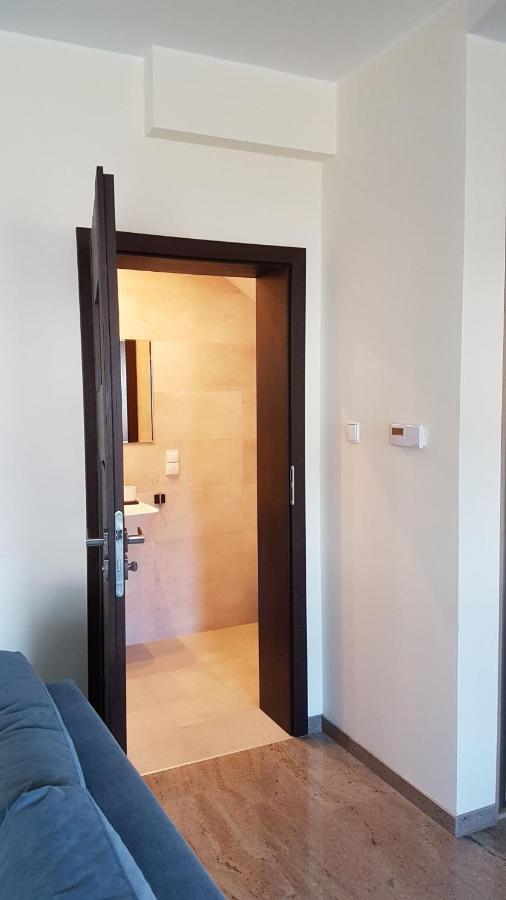 Apartamenty Marynarki Wojennej, Dziwnow Bagian luar foto