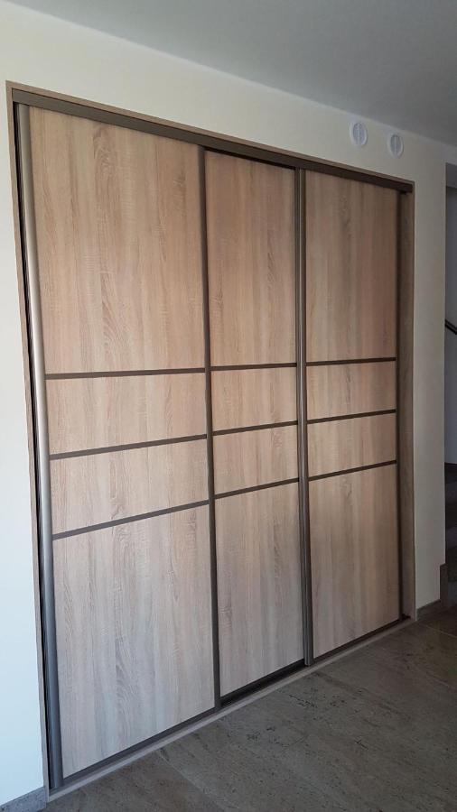 Apartamenty Marynarki Wojennej, Dziwnow Bagian luar foto