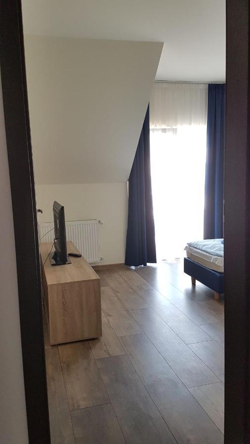 Apartamenty Marynarki Wojennej, Dziwnow Bagian luar foto