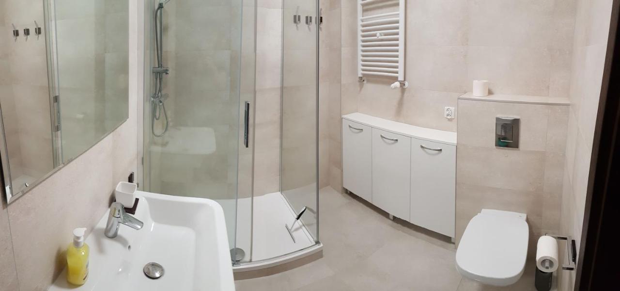 Apartamenty Marynarki Wojennej, Dziwnow Bagian luar foto