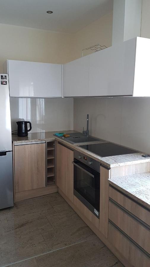 Apartamenty Marynarki Wojennej, Dziwnow Bagian luar foto