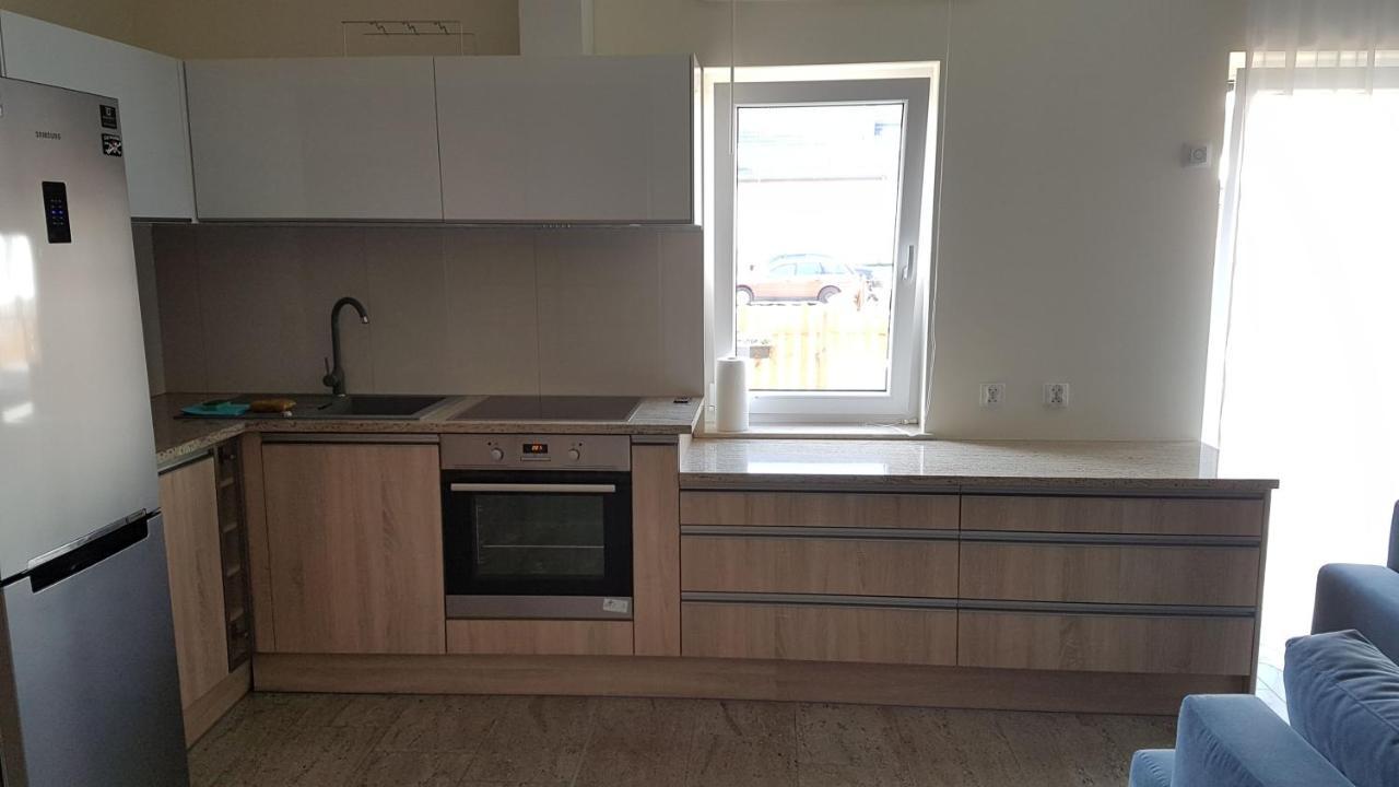 Apartamenty Marynarki Wojennej, Dziwnow Bagian luar foto