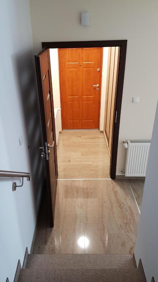 Apartamenty Marynarki Wojennej, Dziwnow Bagian luar foto
