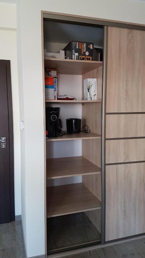 Apartamenty Marynarki Wojennej, Dziwnow Bagian luar foto