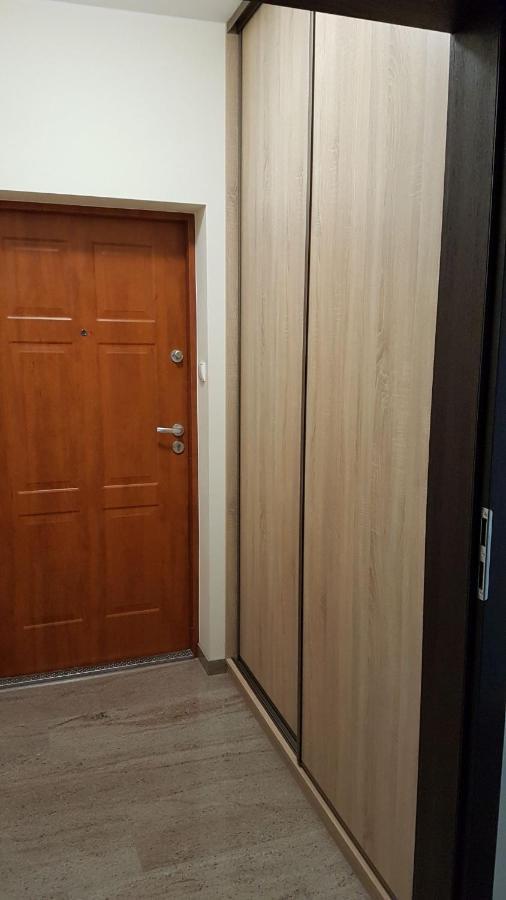 Apartamenty Marynarki Wojennej, Dziwnow Bagian luar foto