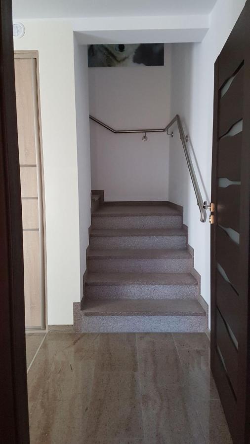 Apartamenty Marynarki Wojennej, Dziwnow Bagian luar foto