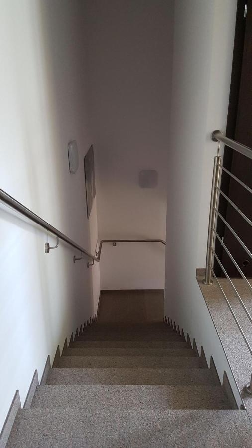 Apartamenty Marynarki Wojennej, Dziwnow Bagian luar foto