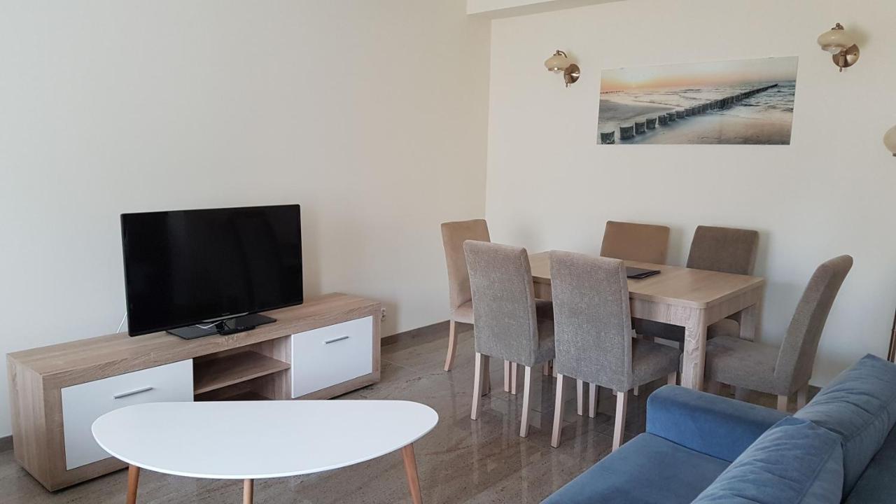 Apartamenty Marynarki Wojennej, Dziwnow Bagian luar foto
