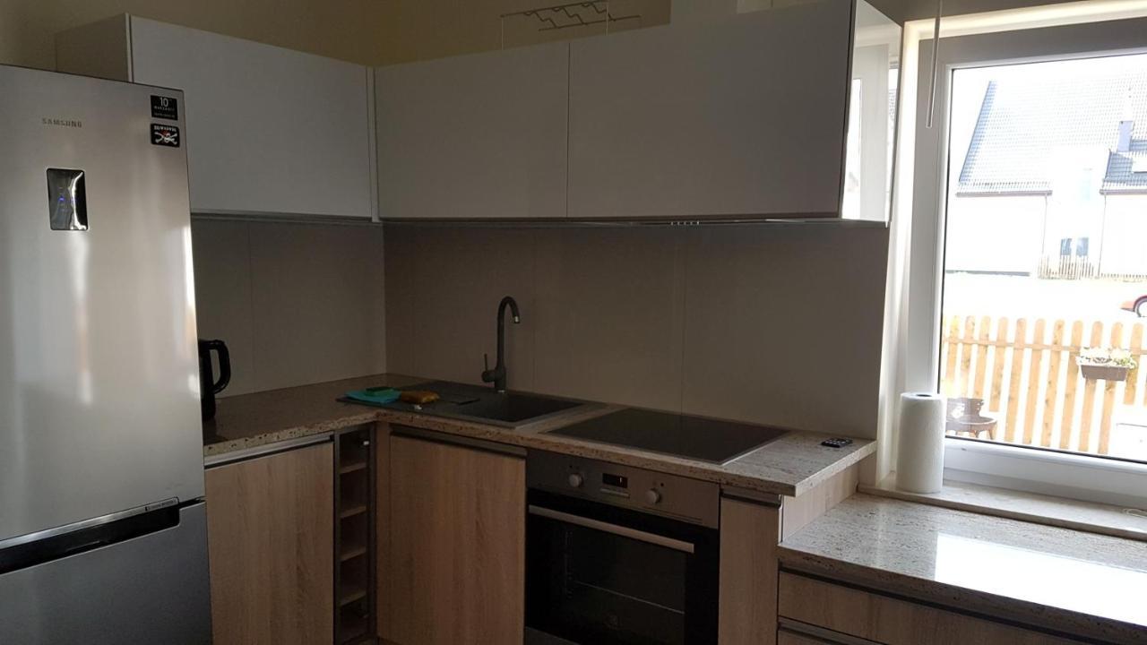 Apartamenty Marynarki Wojennej, Dziwnow Bagian luar foto
