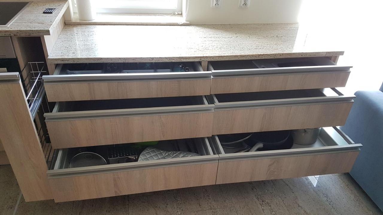 Apartamenty Marynarki Wojennej, Dziwnow Bagian luar foto