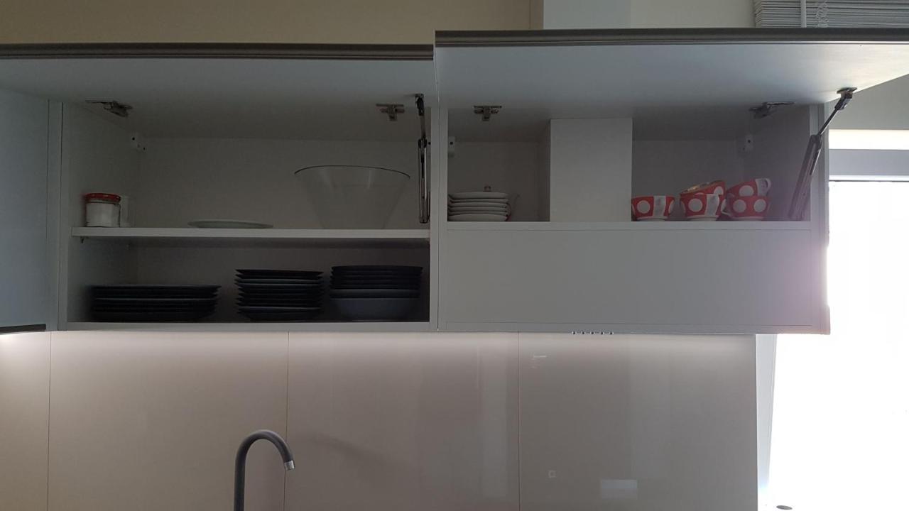Apartamenty Marynarki Wojennej, Dziwnow Bagian luar foto