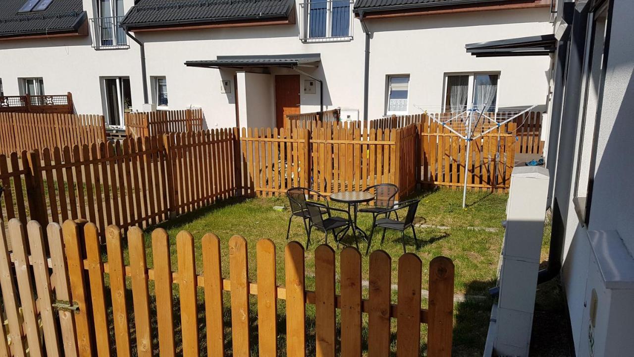 Apartamenty Marynarki Wojennej, Dziwnow Bagian luar foto