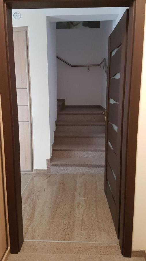 Apartamenty Marynarki Wojennej, Dziwnow Bagian luar foto