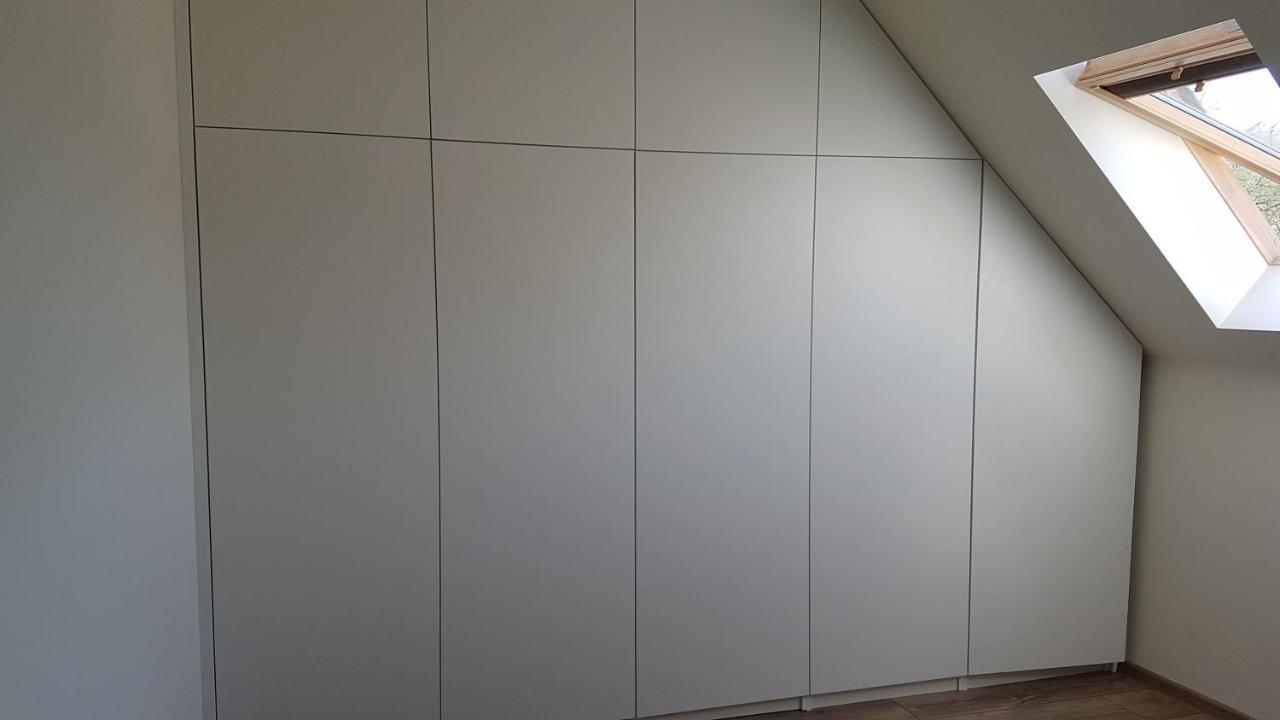 Apartamenty Marynarki Wojennej, Dziwnow Bagian luar foto