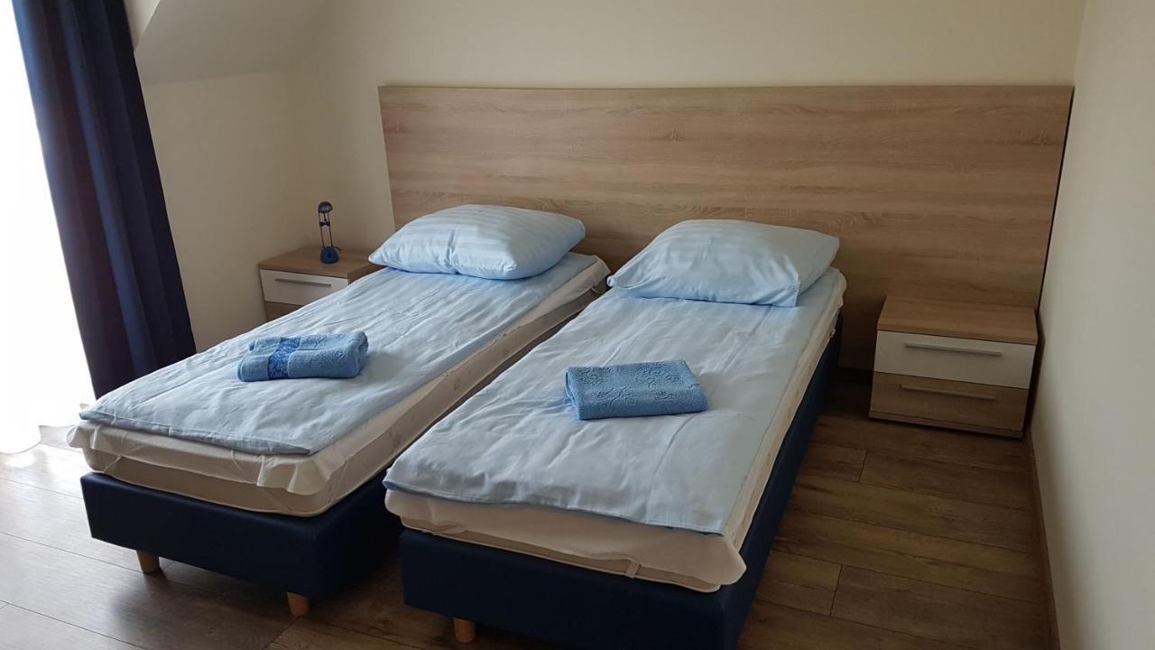 Apartamenty Marynarki Wojennej, Dziwnow Bagian luar foto