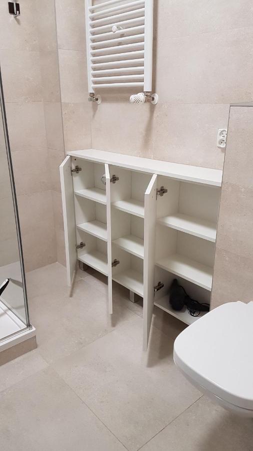 Apartamenty Marynarki Wojennej, Dziwnow Bagian luar foto