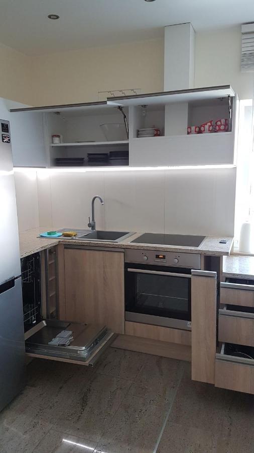Apartamenty Marynarki Wojennej, Dziwnow Bagian luar foto