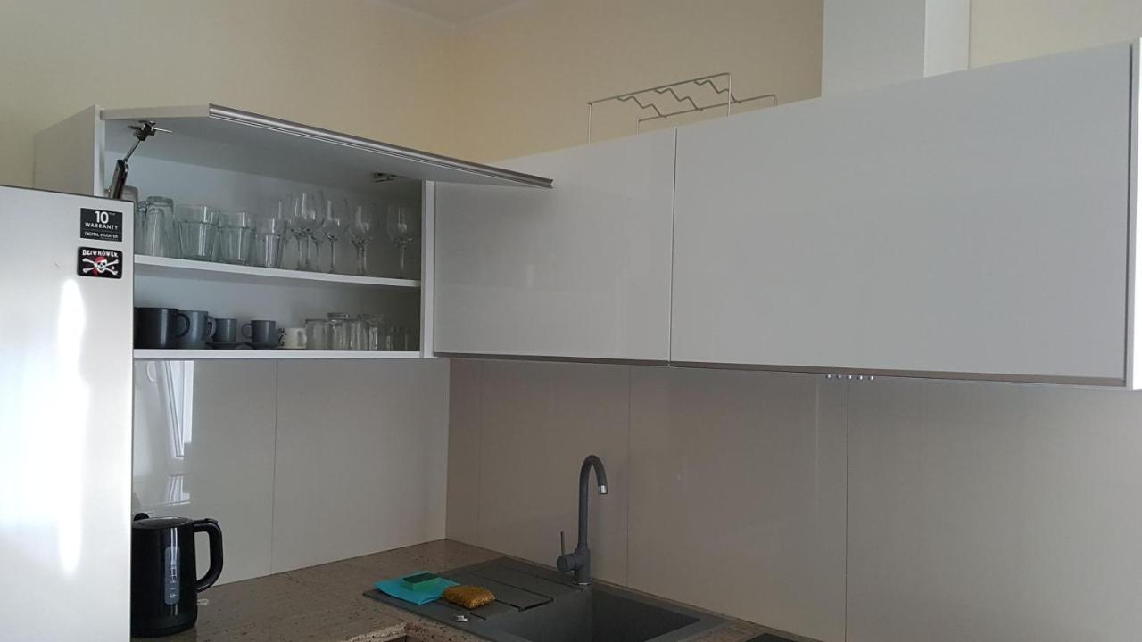 Apartamenty Marynarki Wojennej, Dziwnow Bagian luar foto