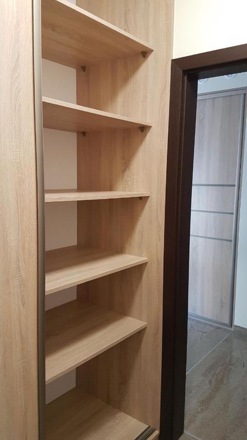 Apartamenty Marynarki Wojennej, Dziwnow Bagian luar foto