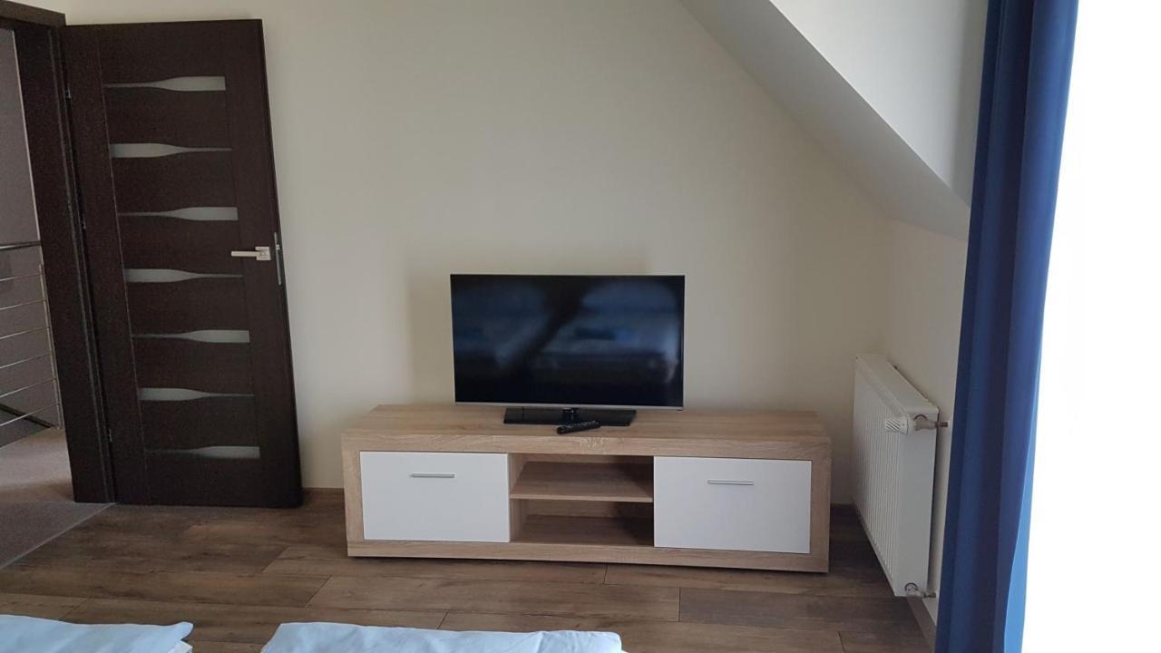 Apartamenty Marynarki Wojennej, Dziwnow Bagian luar foto