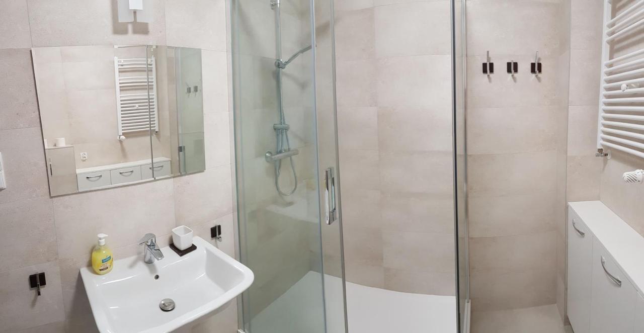 Apartamenty Marynarki Wojennej, Dziwnow Bagian luar foto