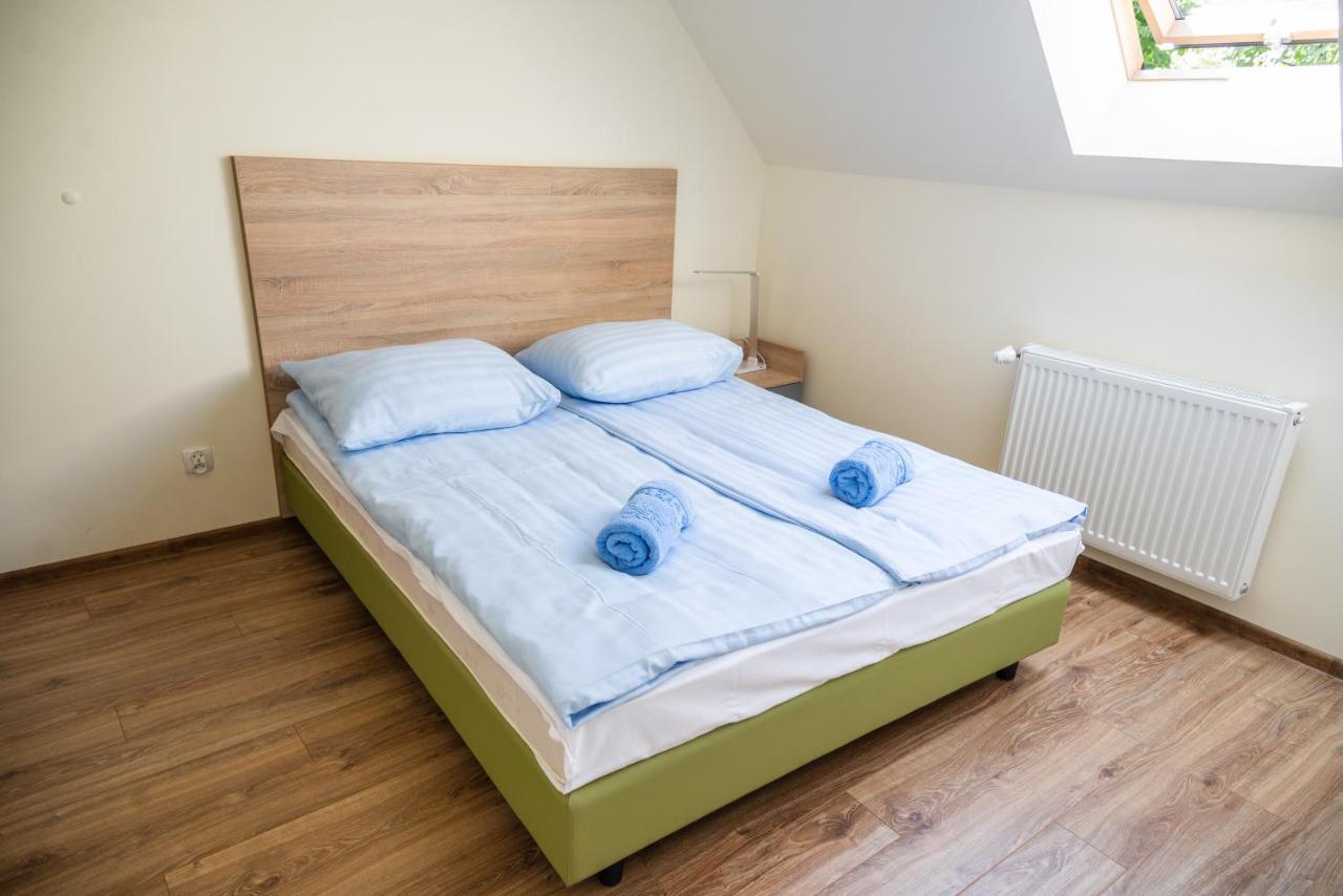 Apartamenty Marynarki Wojennej, Dziwnow Bagian luar foto
